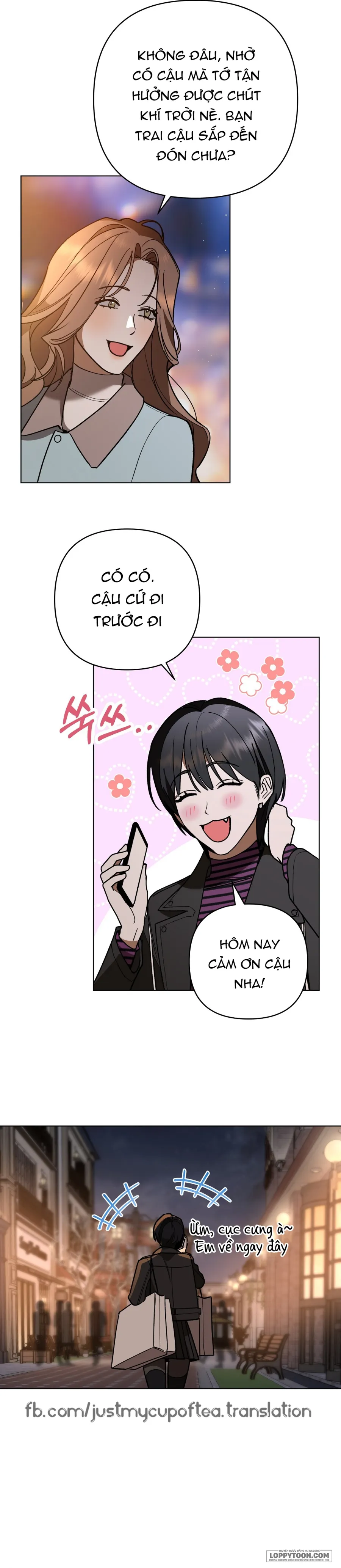 Ngưỡng Tuyệt Đối Chap 12 - trang 10