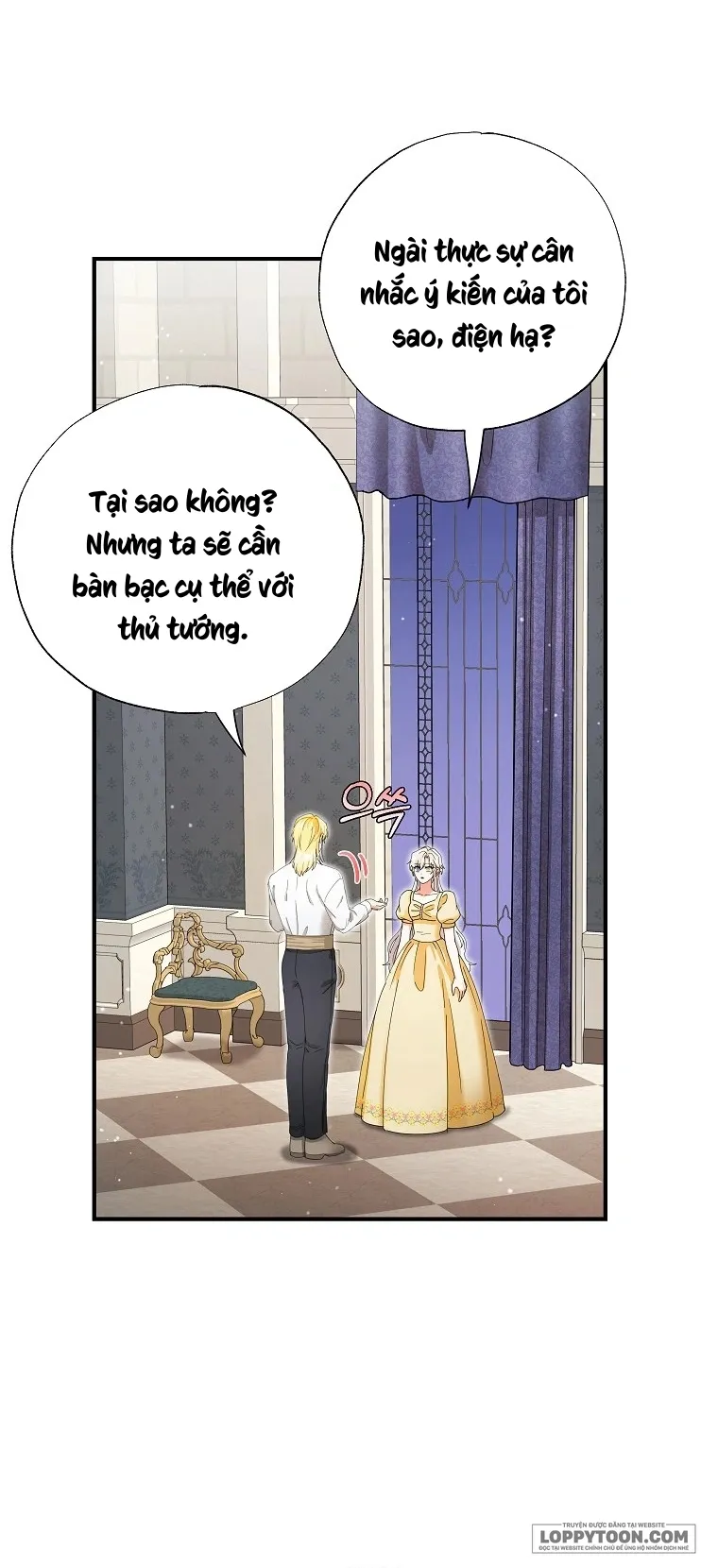 Trở Thành Miêu Nữ Của Hoàng Đế Chap 38 - trang 46