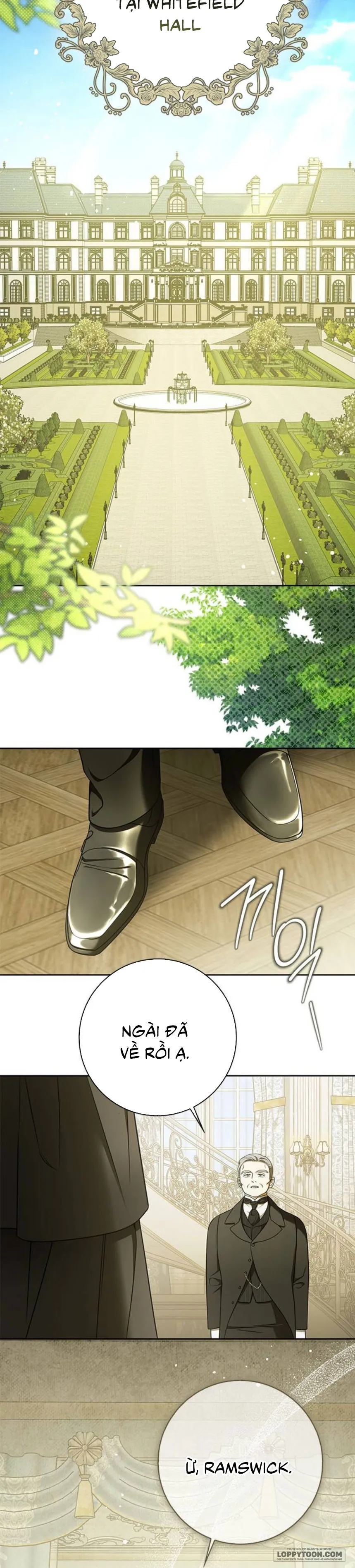 Quý Cô Pendleton Chap 18 - trang 25
