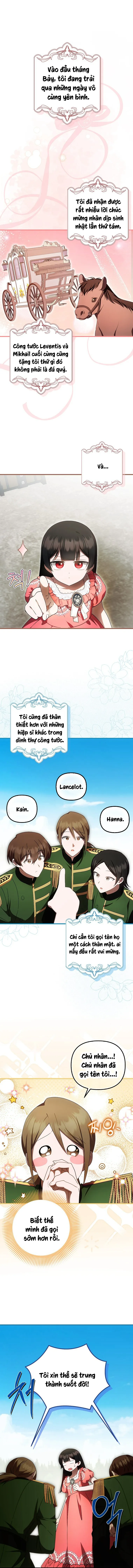 Lần Đầu Bé Út Được Yêu Thương Chap 70 - trang 1