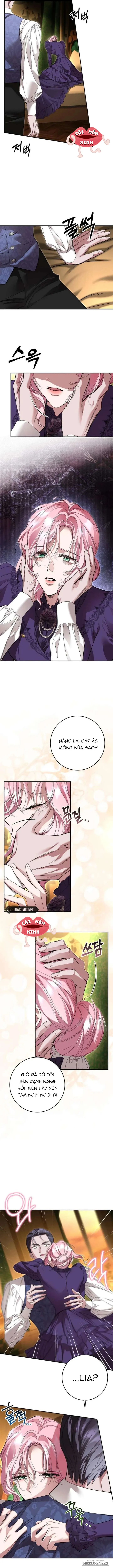 Cuộc Hôn Nhân Bị Bắt Cóc Xuyên Thời Gian Của Hoàng Hậu Chap 56 - END SS1 - trang 3