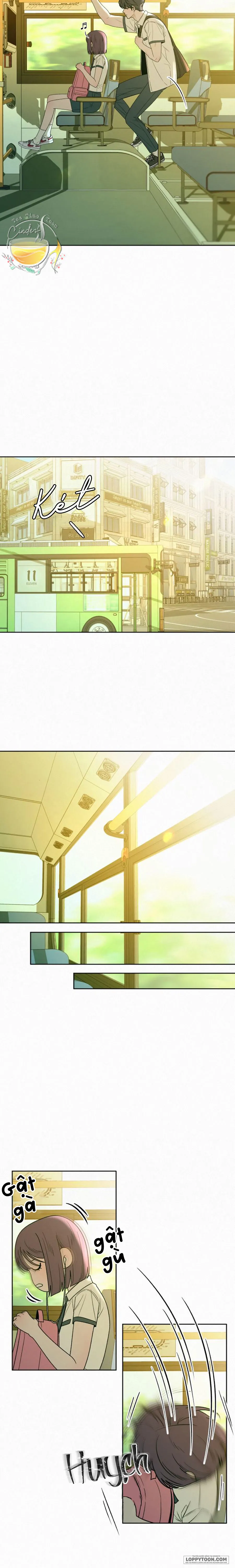 Chiến Lược Tình Yêu Trong Sáng Chap 65 - trang 19