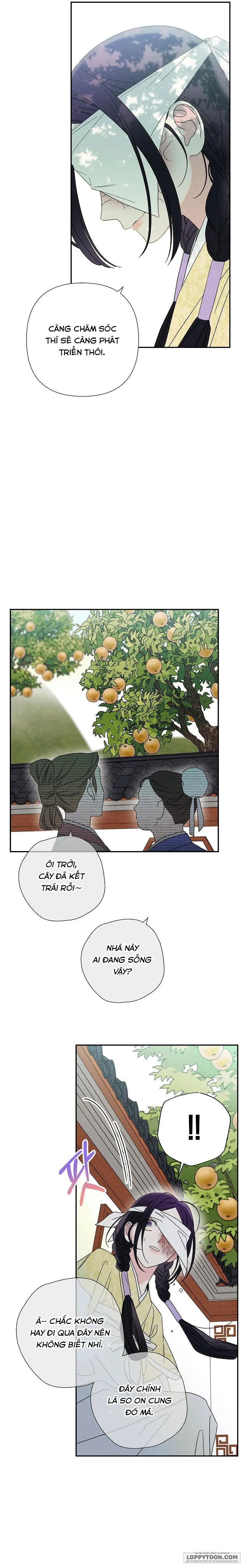 Quốc Hôn Chap 14 - trang 3