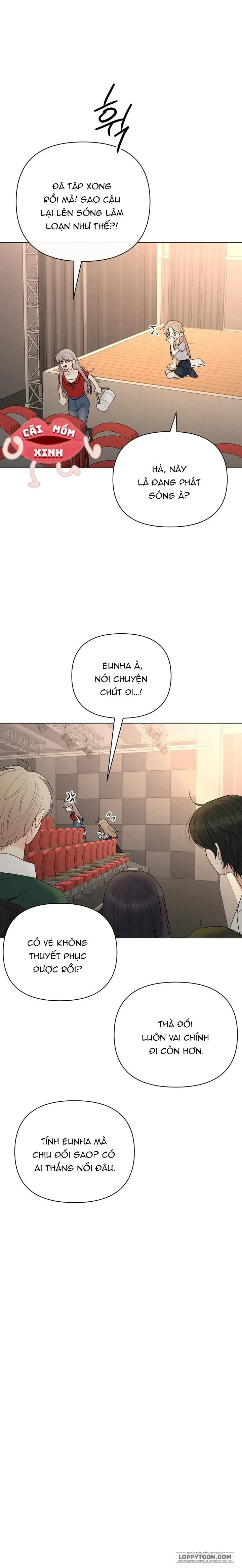 Soái Ca Kiểu Mẫu Chap 61 - trang 20