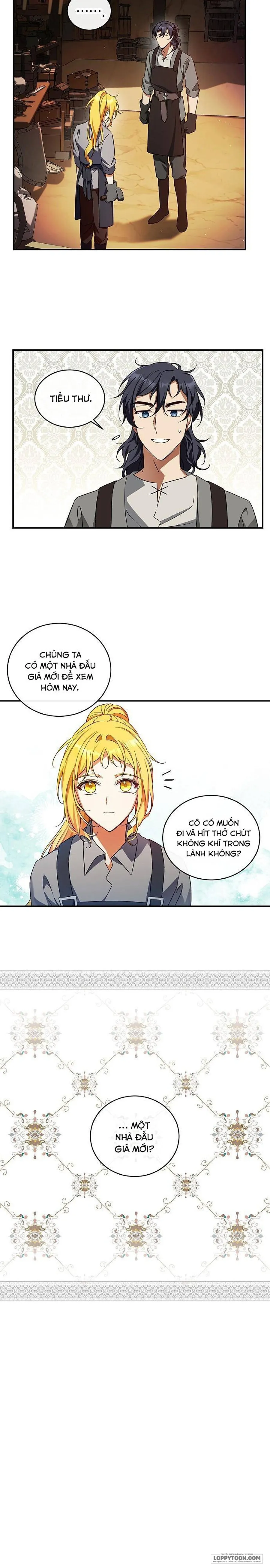 Thuần Hóa Hầu Tước Quái Dị Chap 14 - trang 14