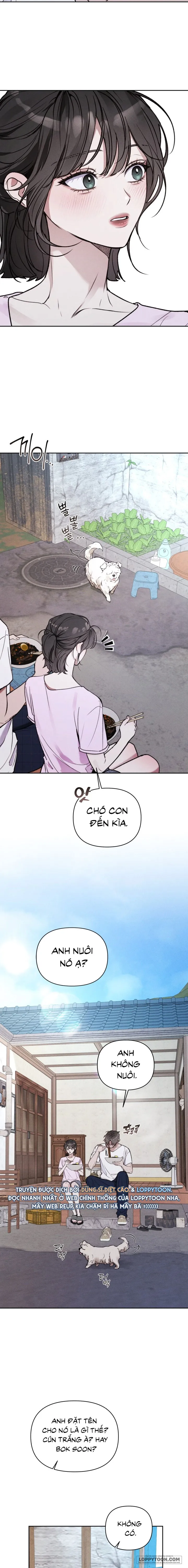 Cho Đến Khi Hóa Thành Đóa Lan Chap 10 - trang 13