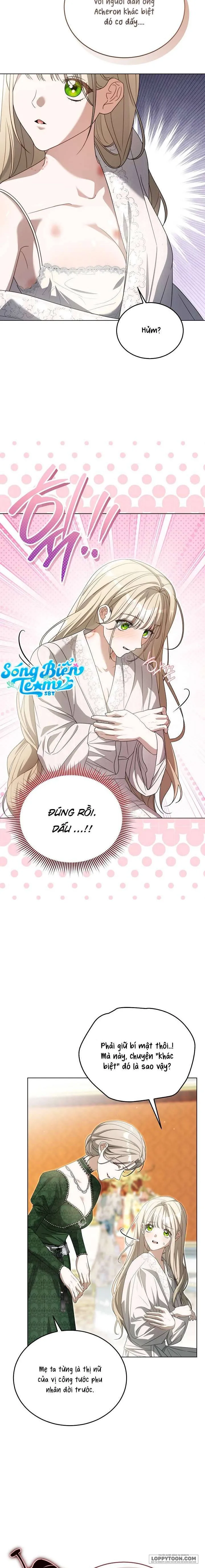 Đại Công Tước Chó Má Của Tôi Chap 23 - 🔞🔞🔞 - trang 21