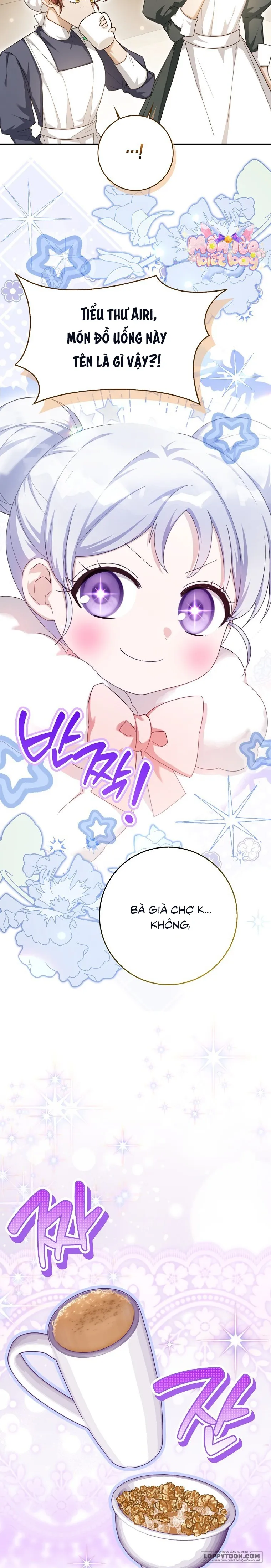 Bé Con Ngoan Hiền Giải Cứu Gia Tộc Phản Diện Chap 9 - trang 18