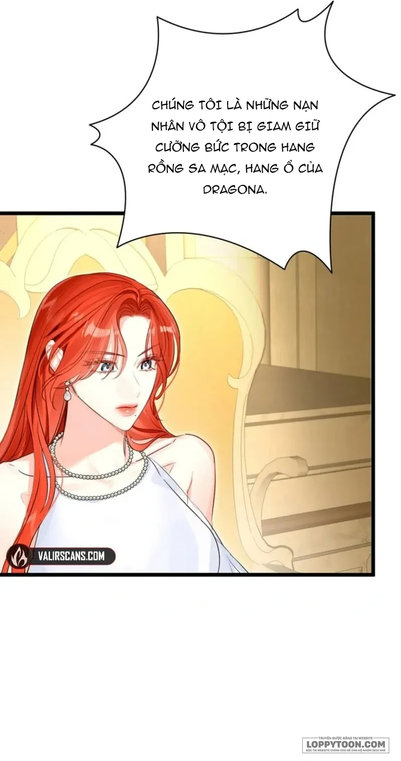Cuộc Hôn Nhân Xa Hoa Của Đại Công Tước Là Giả Chap 92 - trang 9