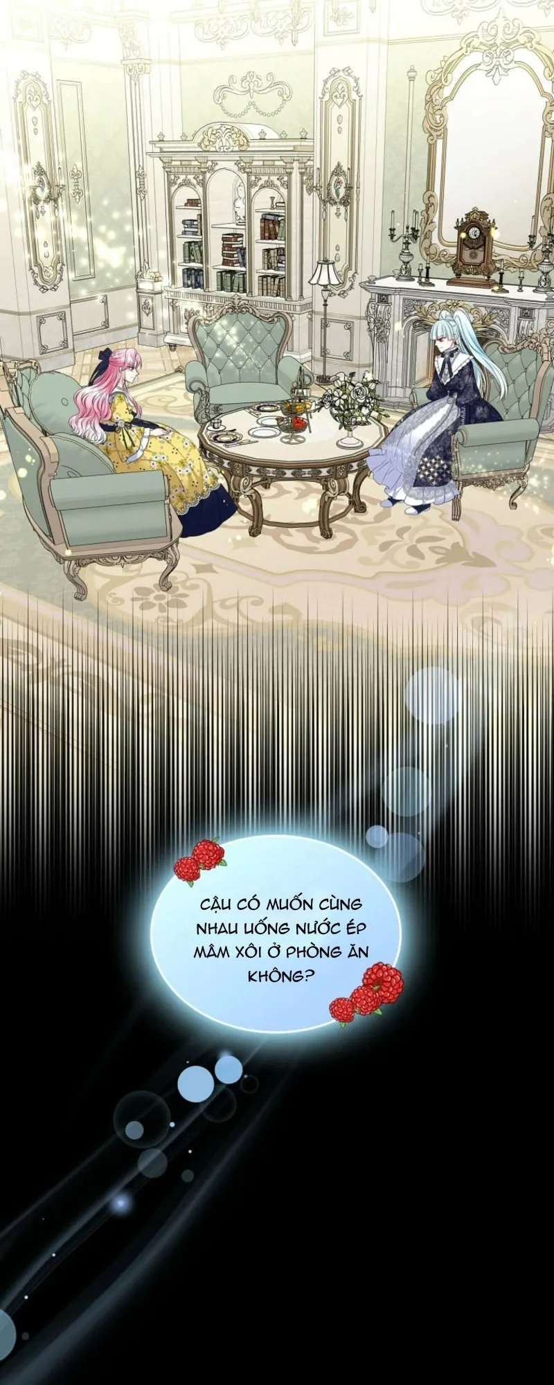 Tôi Sẽ Ly Hôn Với Anh Trai Nữ Chính Chap 93 - trang 2