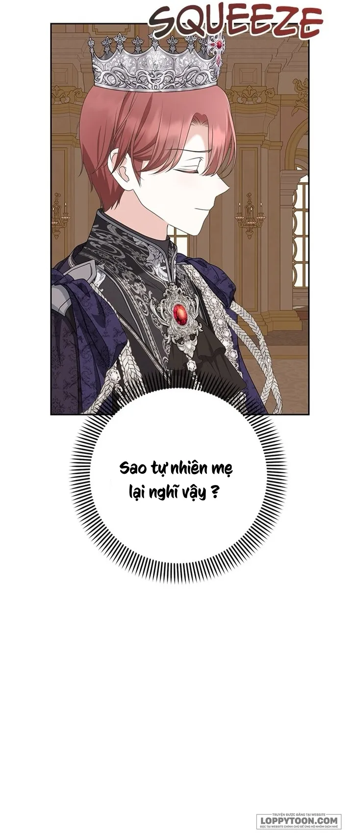Sinh Ra Trở Thành Nhân Vật Không Có Trong Nguyên Tác Chap 82 - trang 24
