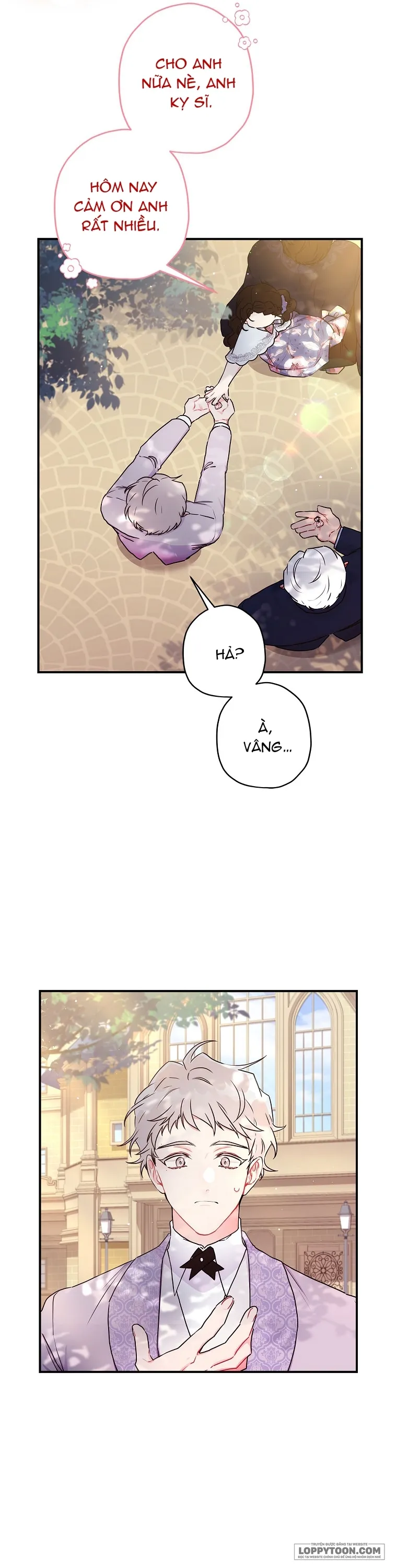 Tôi Đã Trở Thành Con Gái Nuôi Của Nam Chính Chap 63 - trang 9