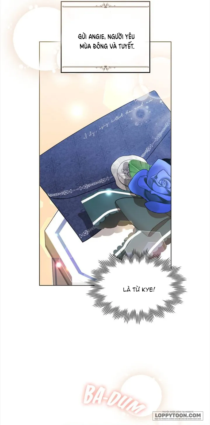 Chúa Phù Hộ Cho Sự Hủy Diệt Của Ta Chap 8 - trang 8
