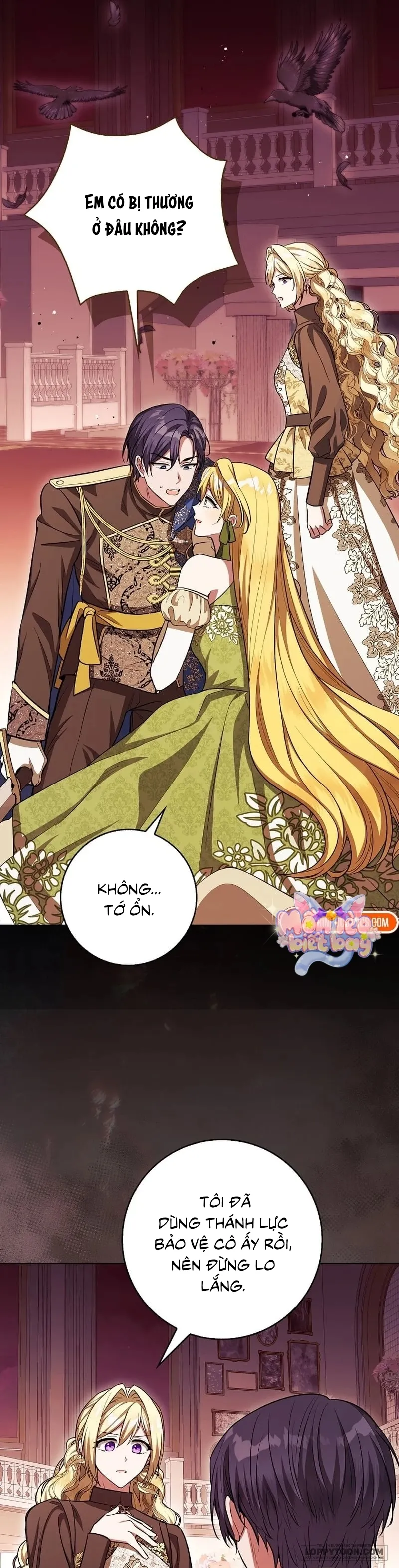Tôi Cứ Nghĩ Mình Trở Về Là Kết Thúc, Không Ngờ Thể Loại Thay Đổi Rồi! Chap 18 - trang 10