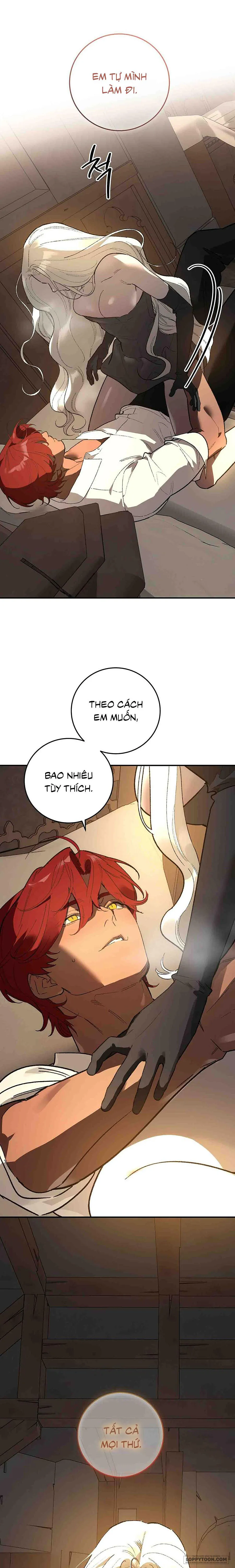 Gửi Đến Kẻ Sẽ Hủy Diệt Tôi Chap 23 - trang 31