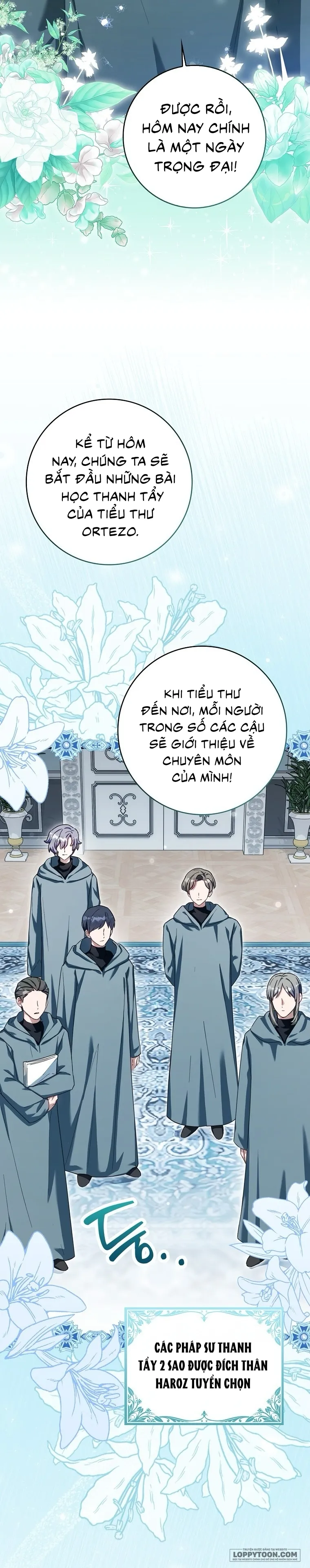 Bé Con Ngoan Hiền Giải Cứu Gia Tộc Phản Diện Chap 12 - trang 22