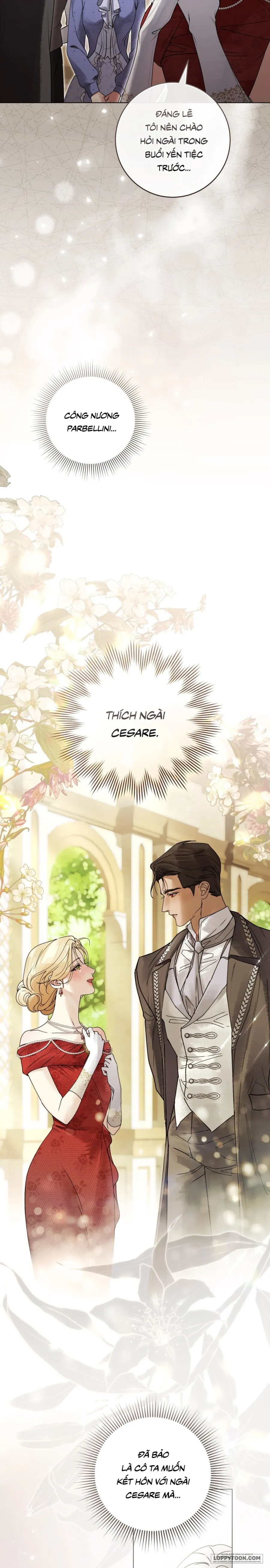 Người Chồng Độc Ác Chap 20 - trang 9