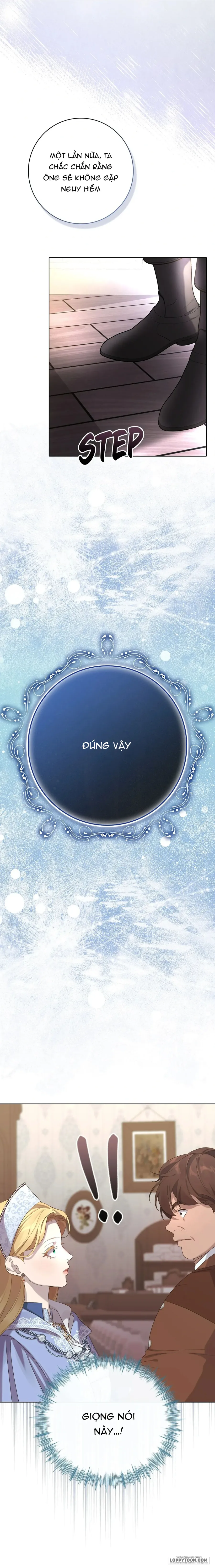 Không Cần Hối Hận Chap 4 - trang 32