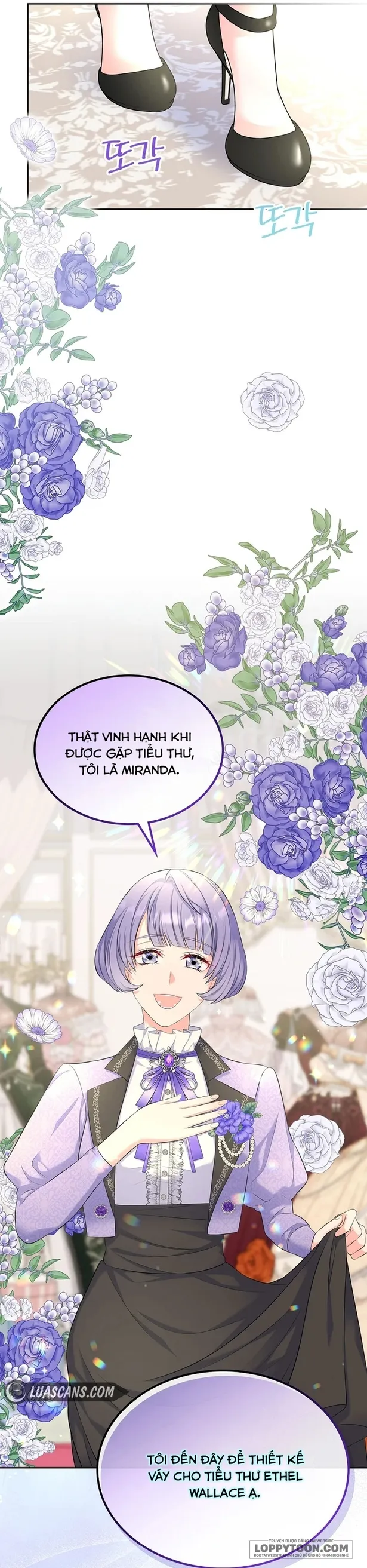 Tôi Sẽ Ly Hôn Với Anh Trai Nữ Chính Chap 45 - trang 55
