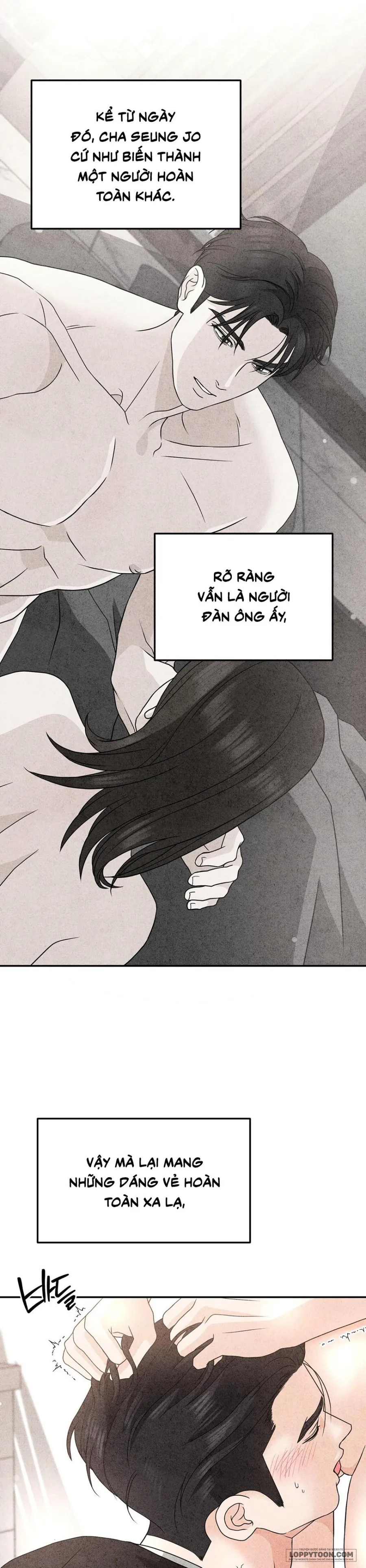 Nhật Ký Tình Yêu Với Bạn Thân Chap 24 - 🔞 - trang 18