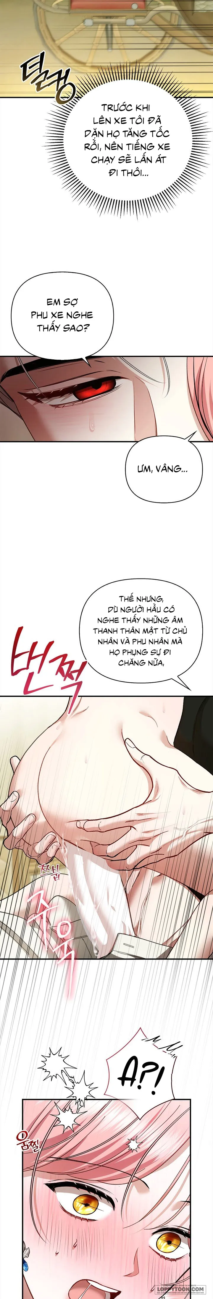 Em Đã Ăn Thay Chồng Rồi Chap 10 - 🔞🔞 - trang 16
