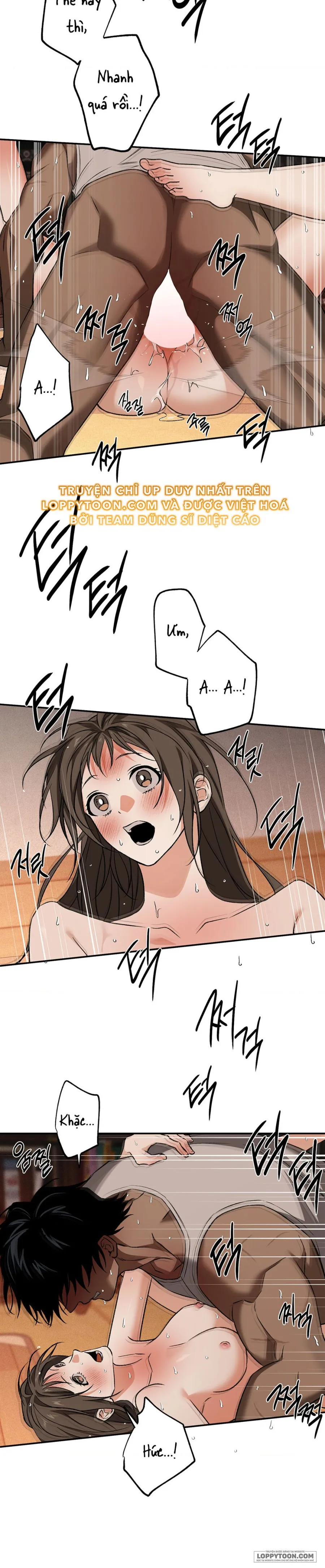 Tôi Sẽ Ăn Trước Khi Chết Chap 3 - 🔞🔞🔞🔞🔞 - trang 21