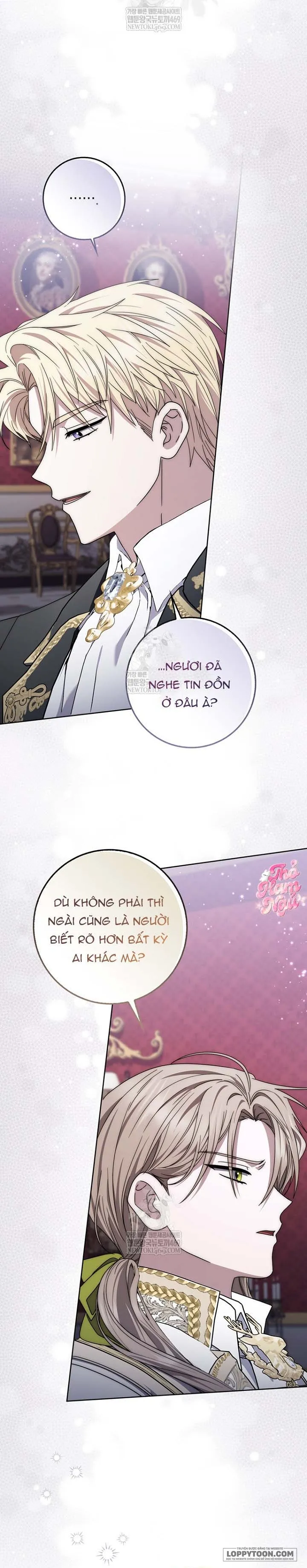 Nam Chính Bệnh Hoạn Ám Ảnh Với Sức Khoẻ Của Tôi Chap 45 - trang 14