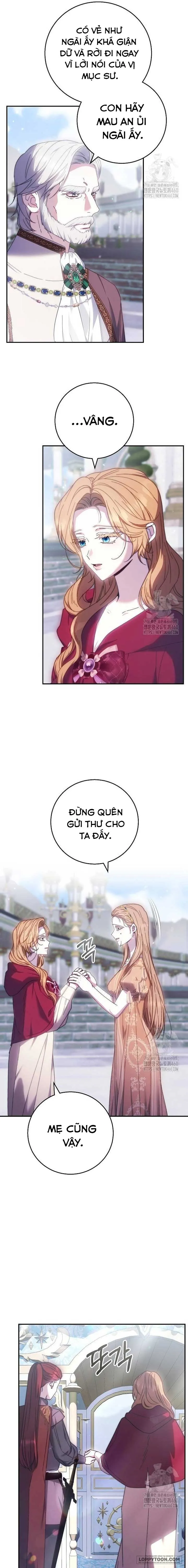 Lần Này Tôi Sẽ Sinh Con Với Người Đàn Ông Khác Chap 9 - trang 13