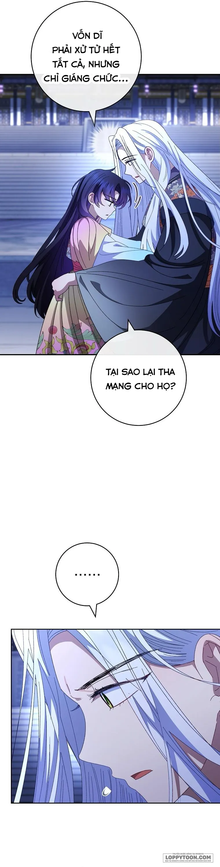 Tiểu Thiếp Chỉ Muốn Sống Yên Bình Chap 83 - trang 51