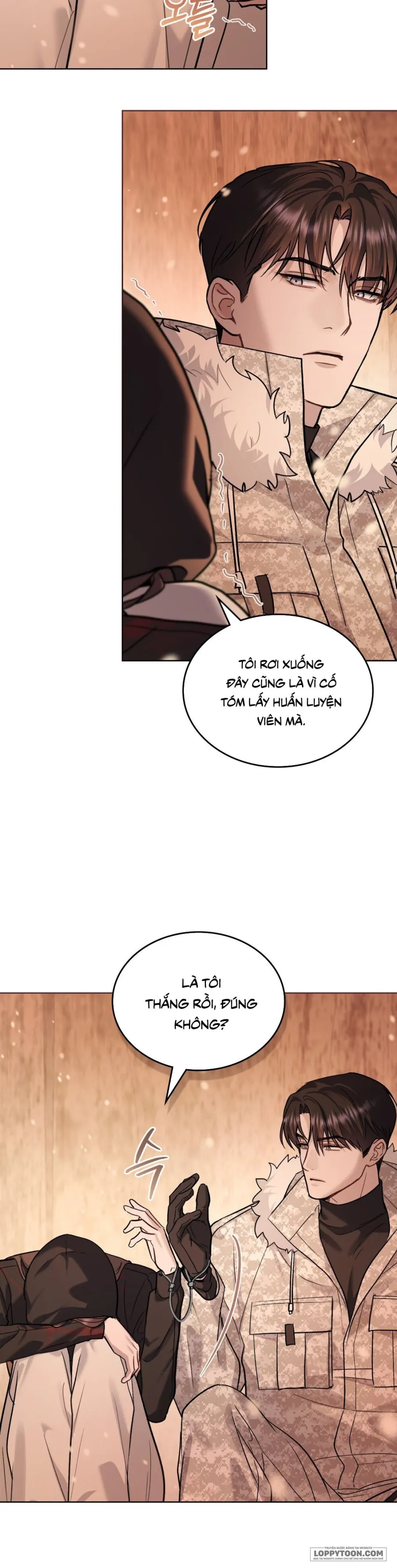 Kết Hôn Với Kẻ Tâm Thần Chap 42 - trang 14