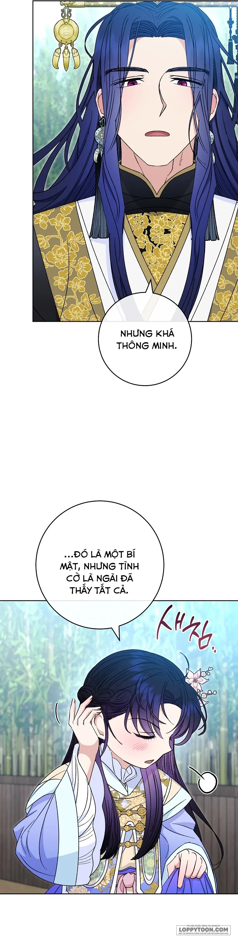 Tiểu Thiếp Chỉ Muốn Sống Yên Bình Chap 51 - trang 36