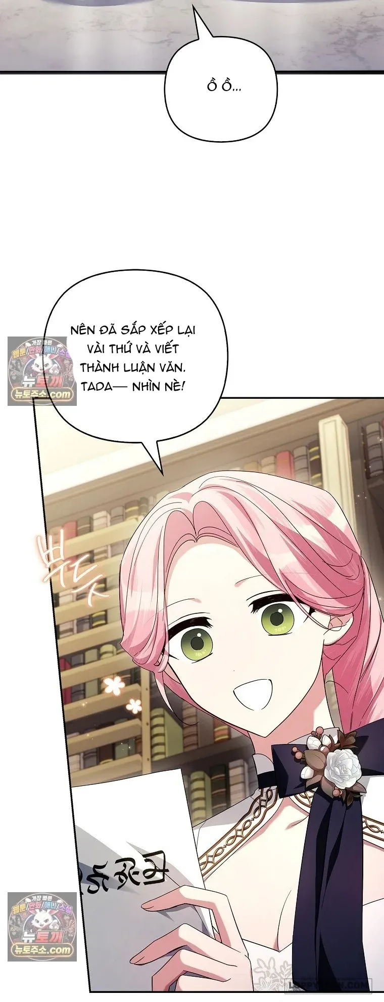 Tôi Đã Trở Thành Con Gái Út Của Công Tước Phản Diện Chap 137 - trang 43