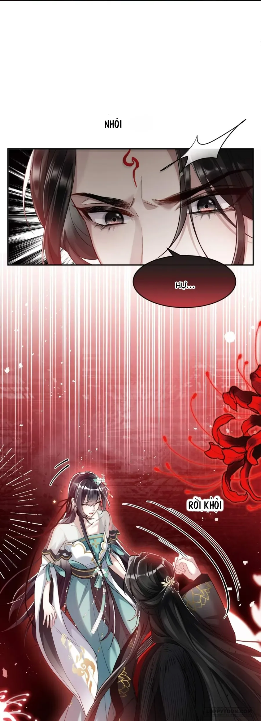 Dâng Cá Muối Cho Sư Tổ Chap 3 - trang 3