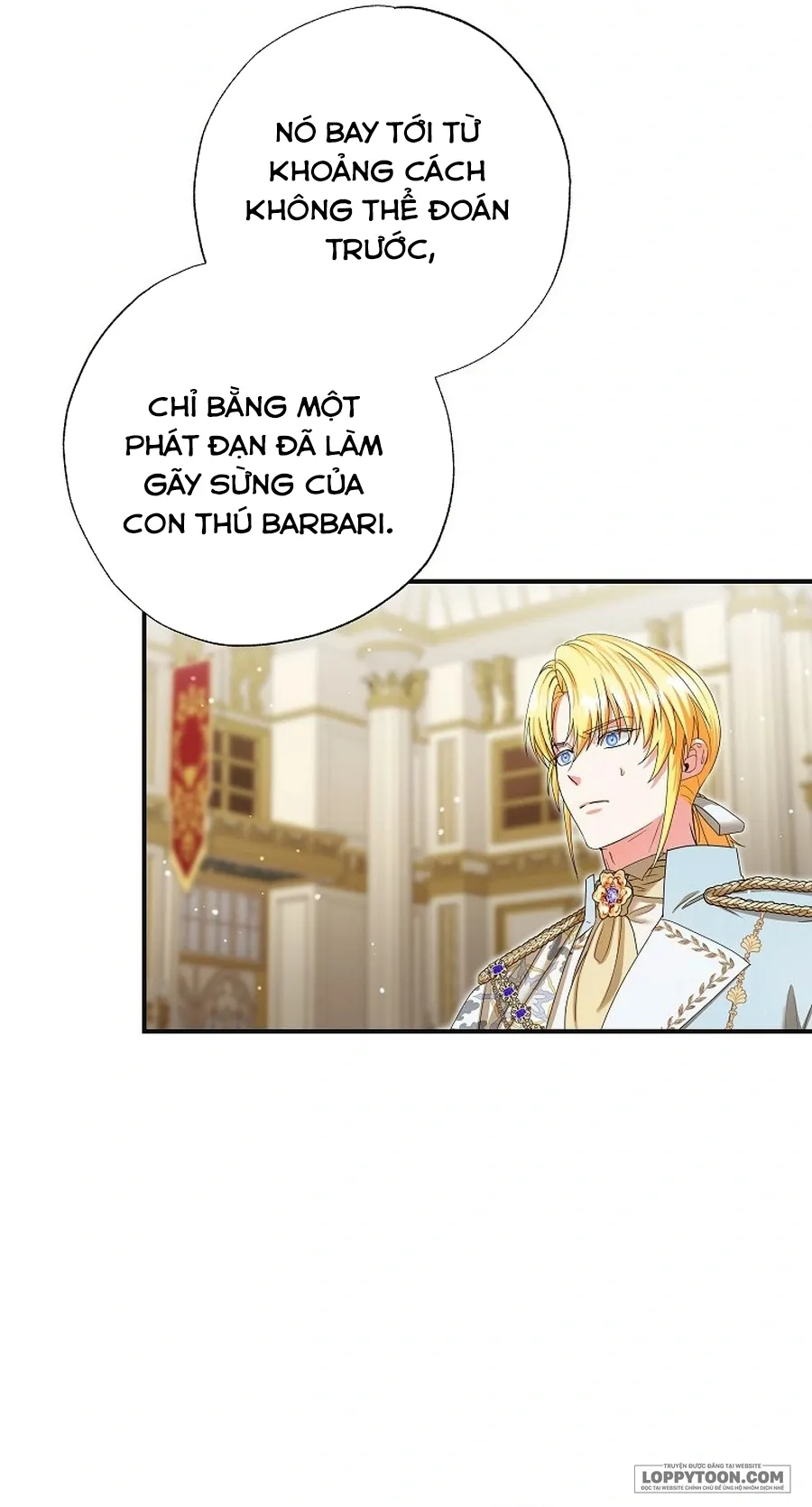 Trở Thành Miêu Nữ Của Hoàng Đế Chap 61 - trang 15
