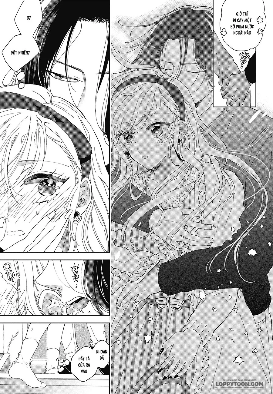 [18+] Tôi Là Kẻ Xấu Chap 3 - H+ - trang 8