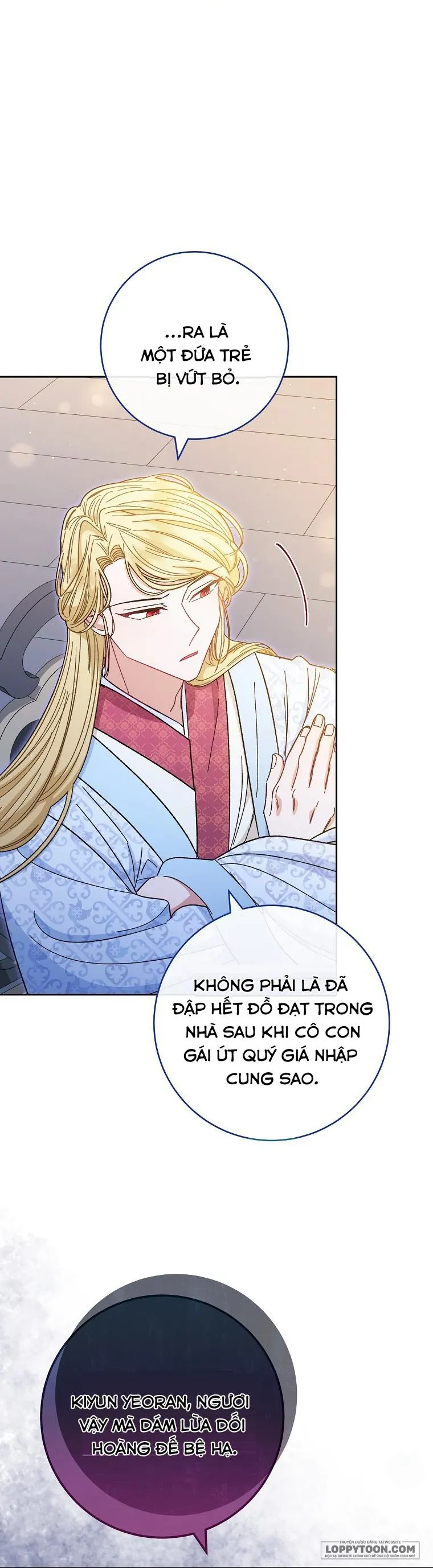 Tiểu Thiếp Chỉ Muốn Sống Yên Bình Chap 9 - trang 3
