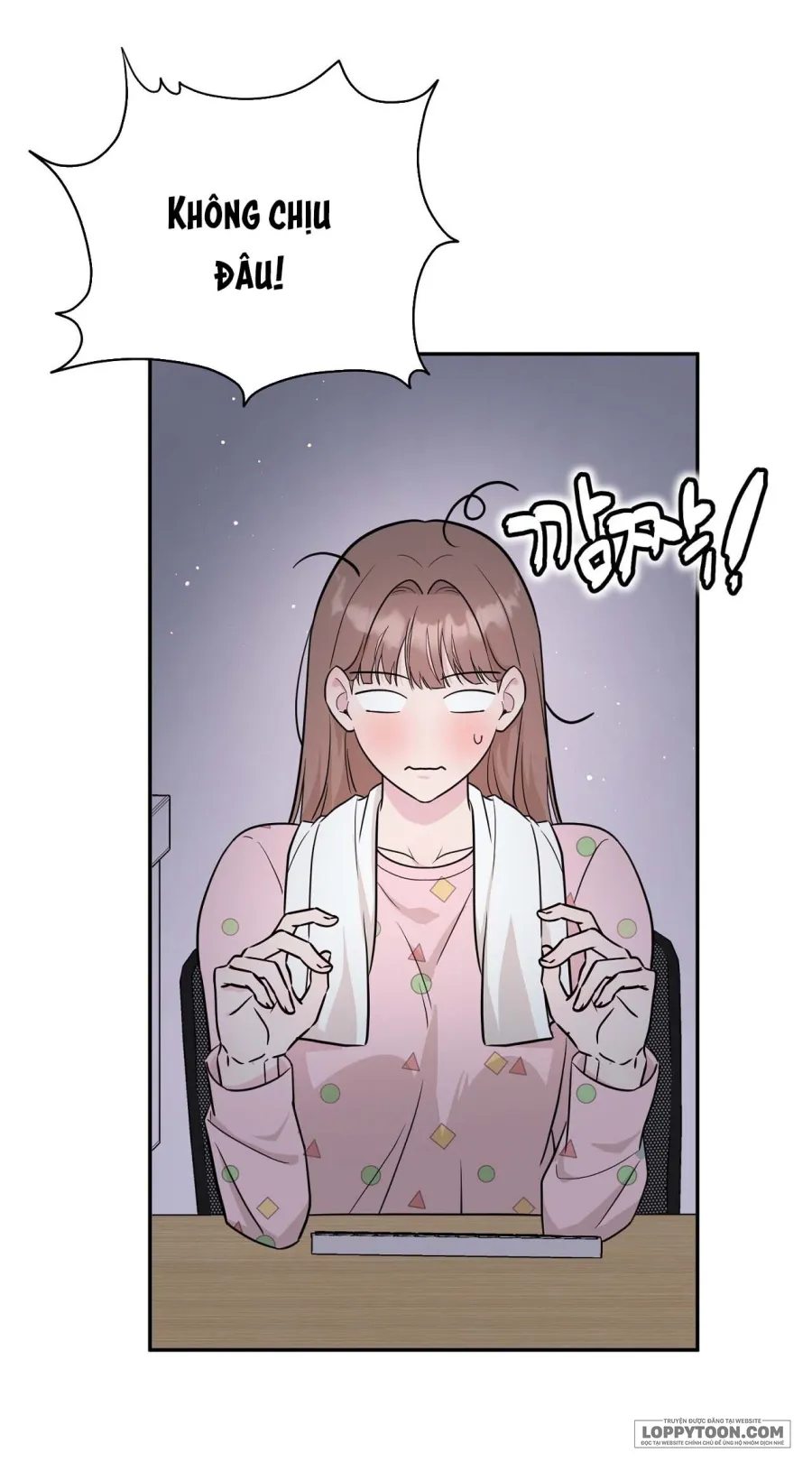 Bạn Anh Trai Tôi : Kang Tae Geon Chap 4 - trang 25