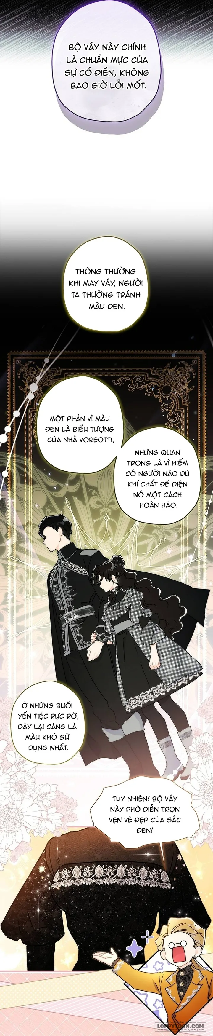 Tôi Đã Trở Thành Con Gái Nuôi Của Nam Chính Chap 152 - trang 18