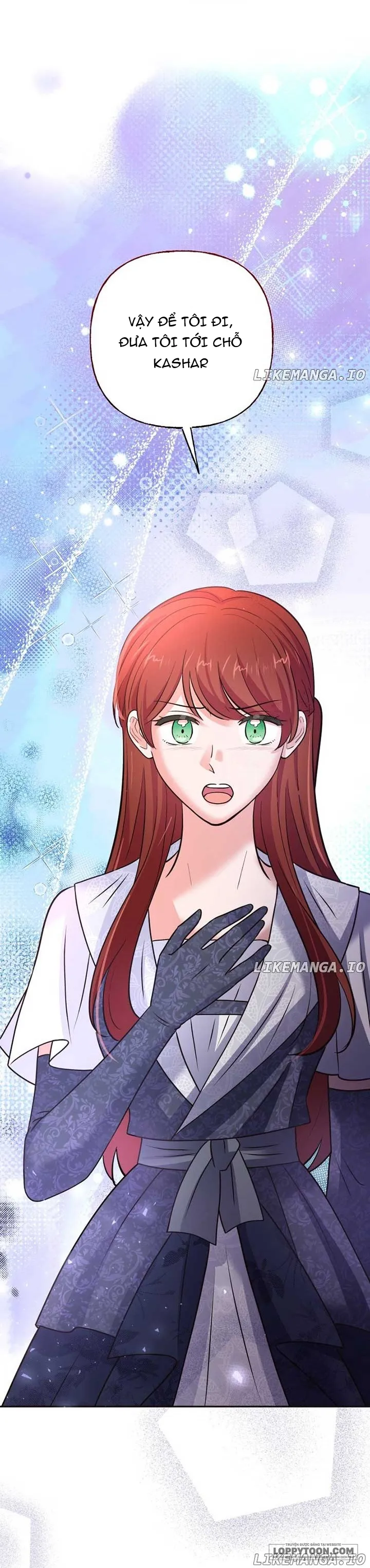 Hầu Gái Không Thích Nuôi Dạy Trẻ Nhỏ Chap 59 - trang 40