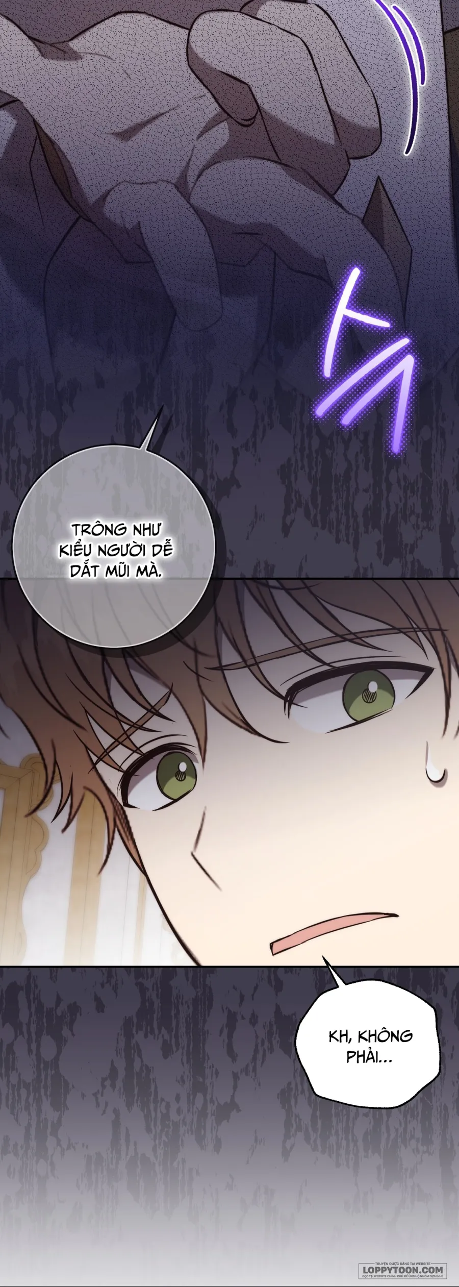 Vì Sự Sa Thải Của Tôi Chap 5 - trang 10