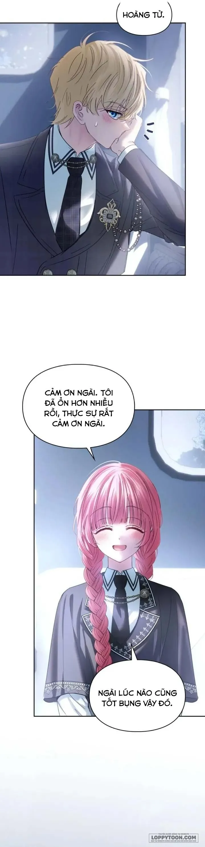 Phạm Nhân Bé Con Của Dinh Thự Mùa Đông Chap 71 - trang 29