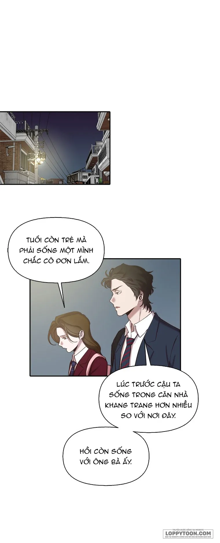 Thanh Xuân Của Chúng Ta Chap 76 - trang 47