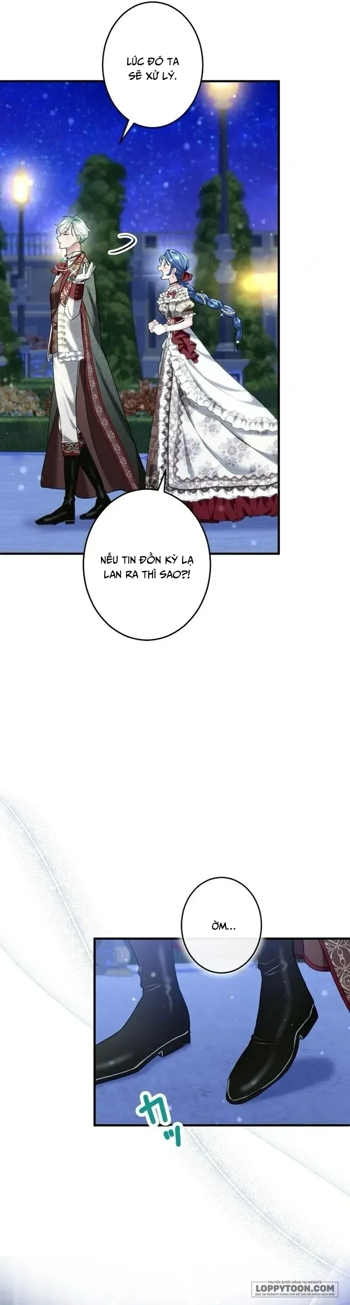 Hợp Đồng Ba Năm Với Tử Thần Chap 13 - trang 5