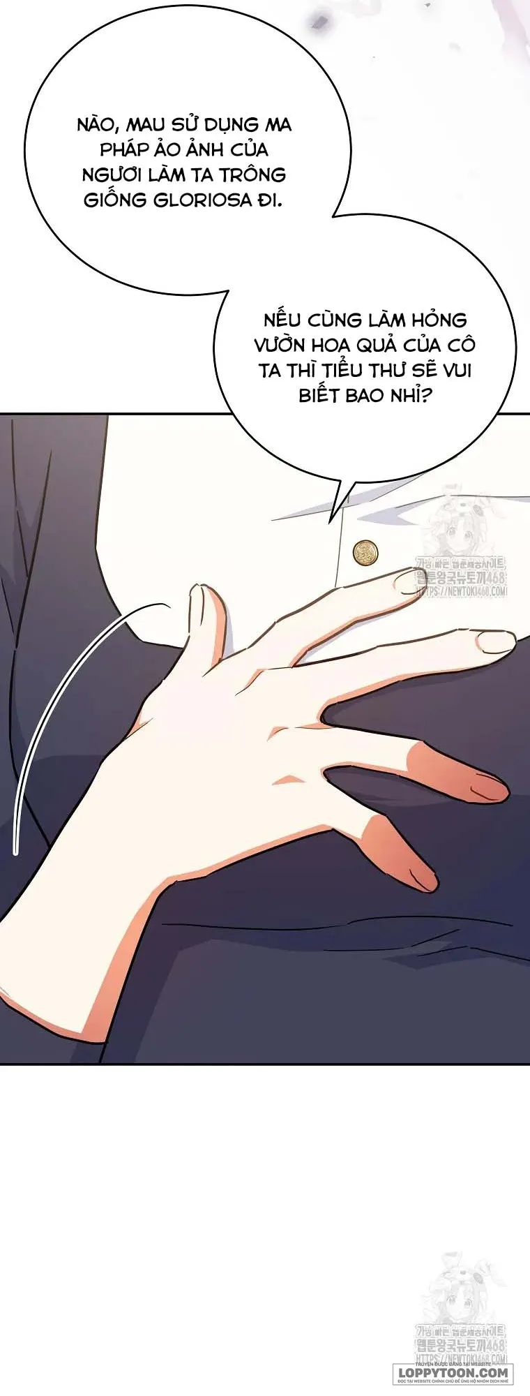Bé Con Chốn Hoa Nở Chap 54 - trang 14