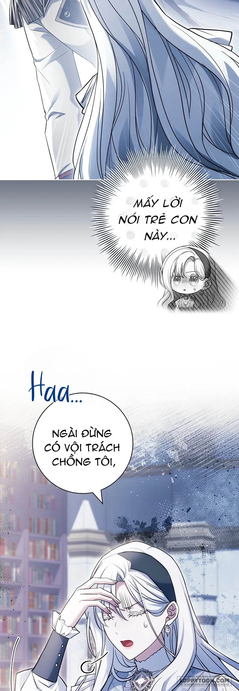 Chồng Ơi, Tại Sao Chúng Ta Không Thể Ly Hôn? Chap 57 - trang 24