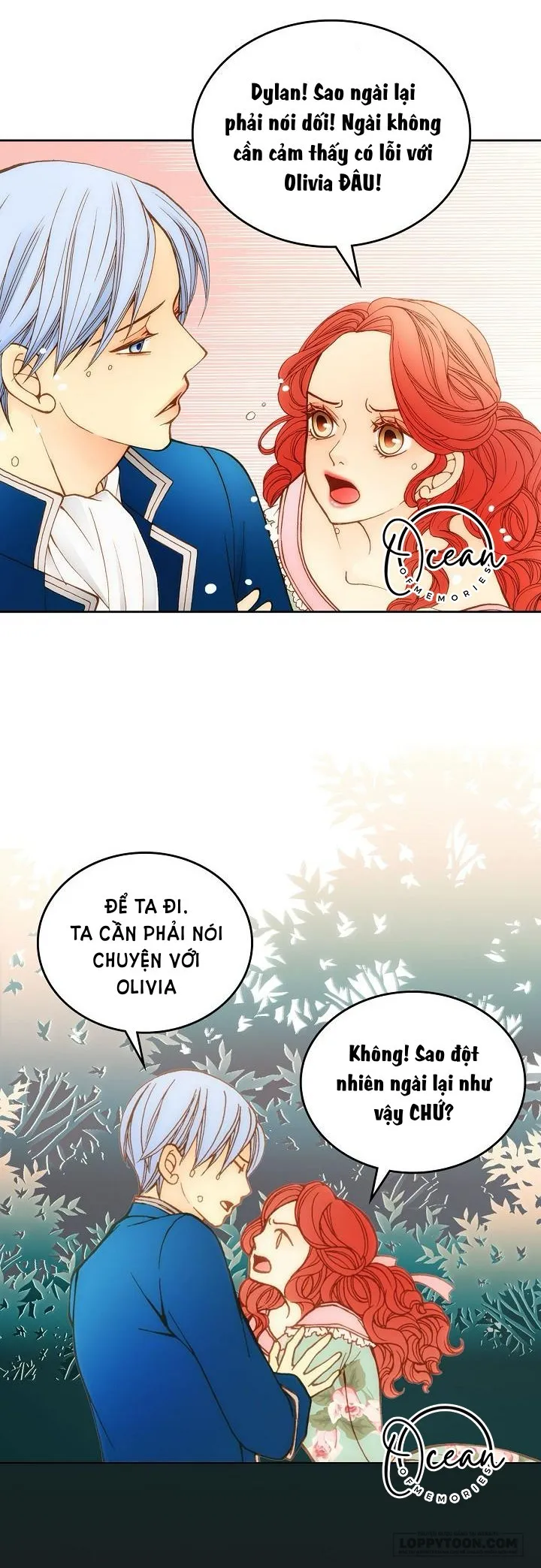 Đừng Đến Tiệm Hoa Của Wendy Chap 1 - trang 23