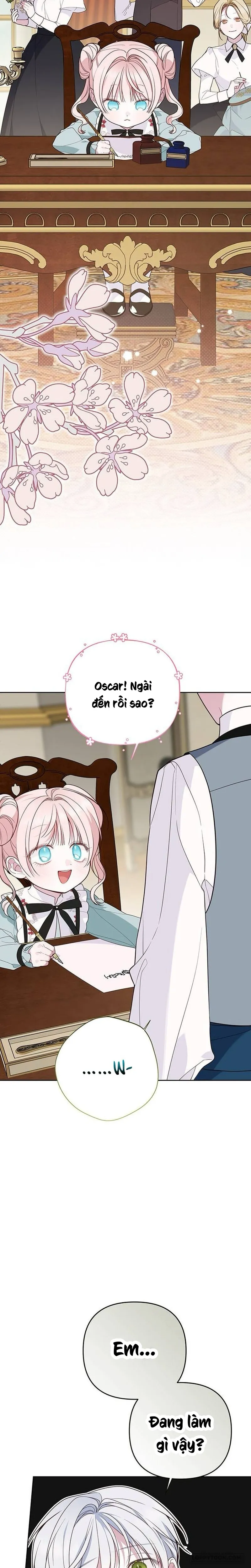 Bạo Chúa Bé Con Chap 66 - trang 8