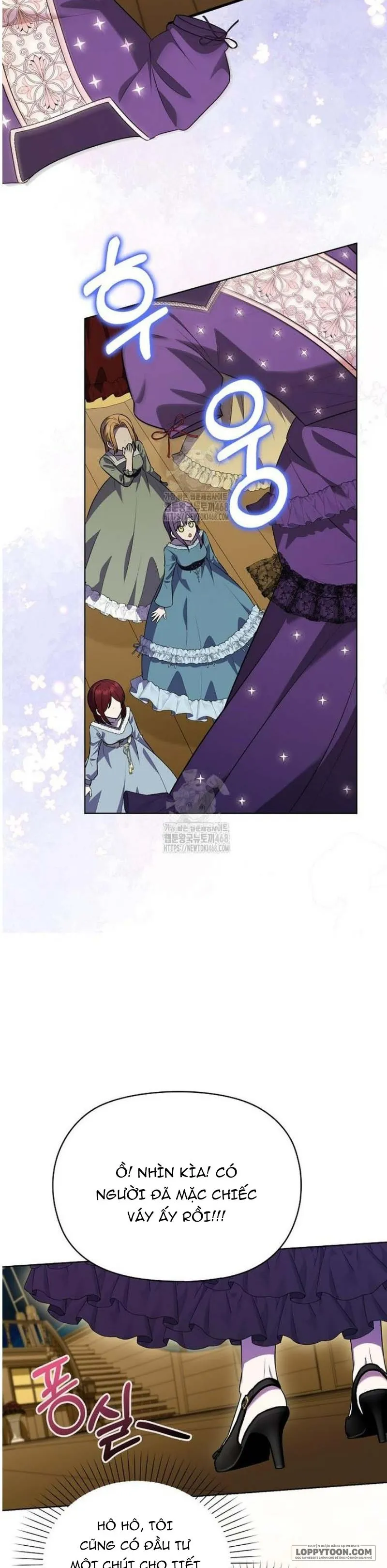 Đứa Trẻ Côn Đồ Nhà Công Tước Chap 74 - trang 5