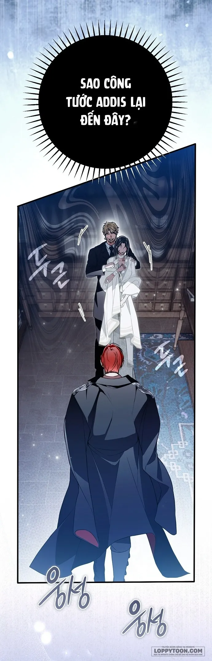 Có Kẻ Đã Sở Hữu Cơ Thể Của Tôi Chap 55 - trang 36