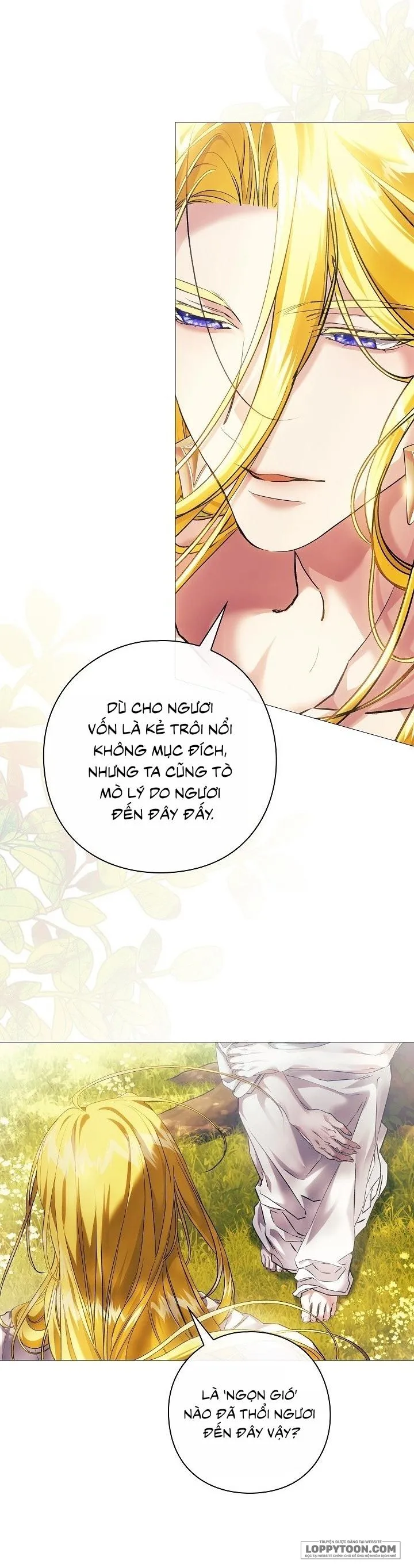 Dành Cho Các Nữ Thần: Dành Cho Daphne Chap 19 - trang 8